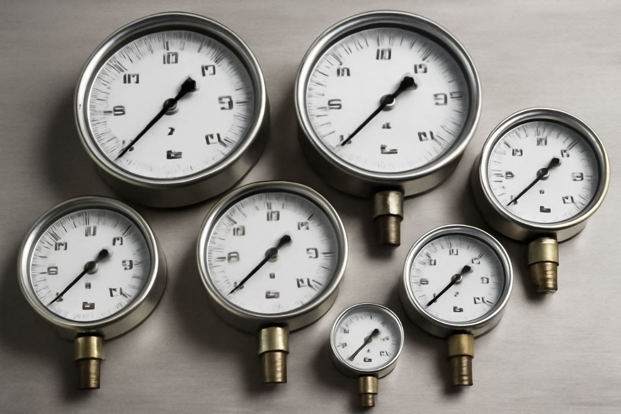 Tools and gauges for precision measurement