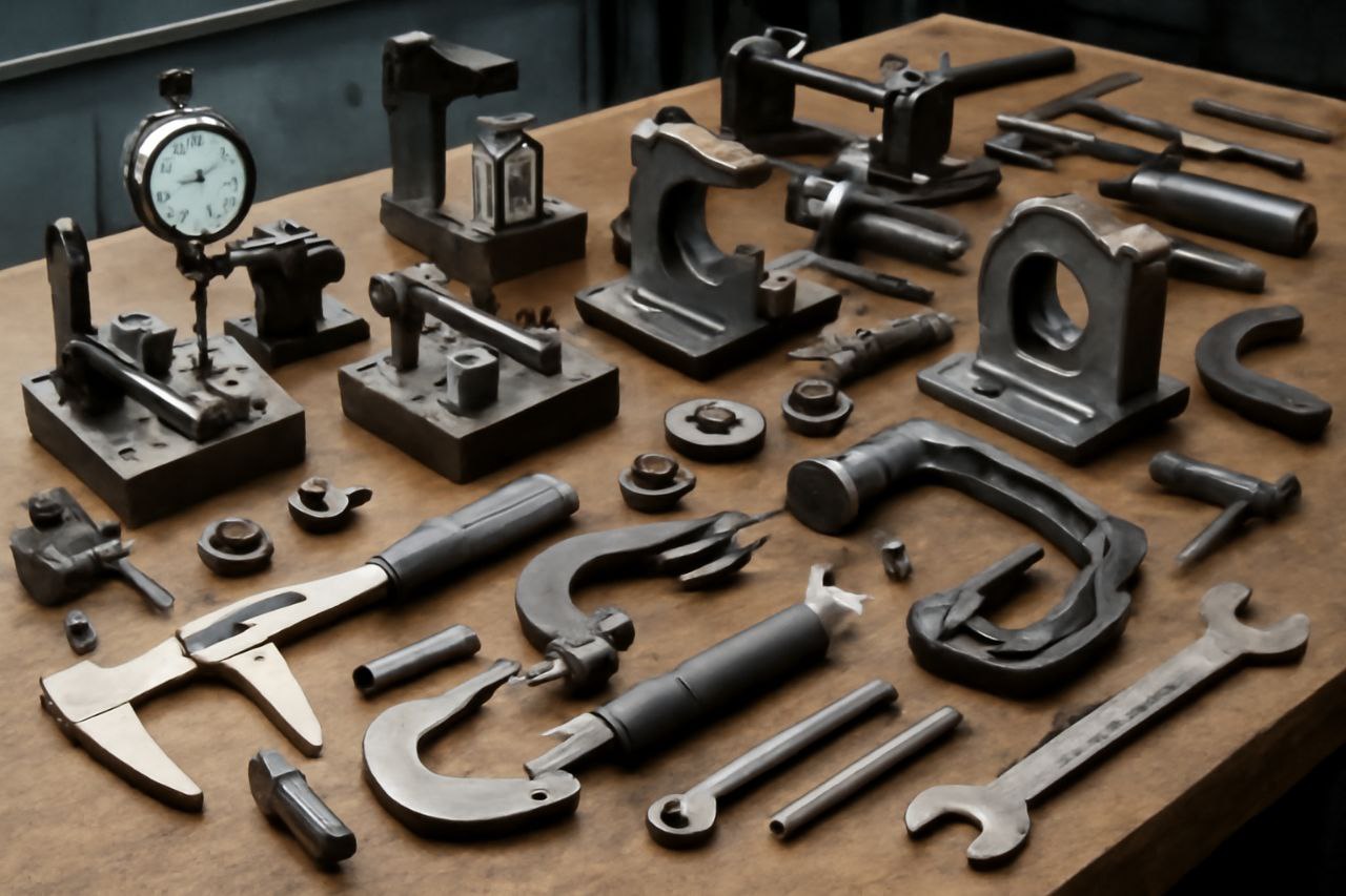 Southern Precision Industries Products